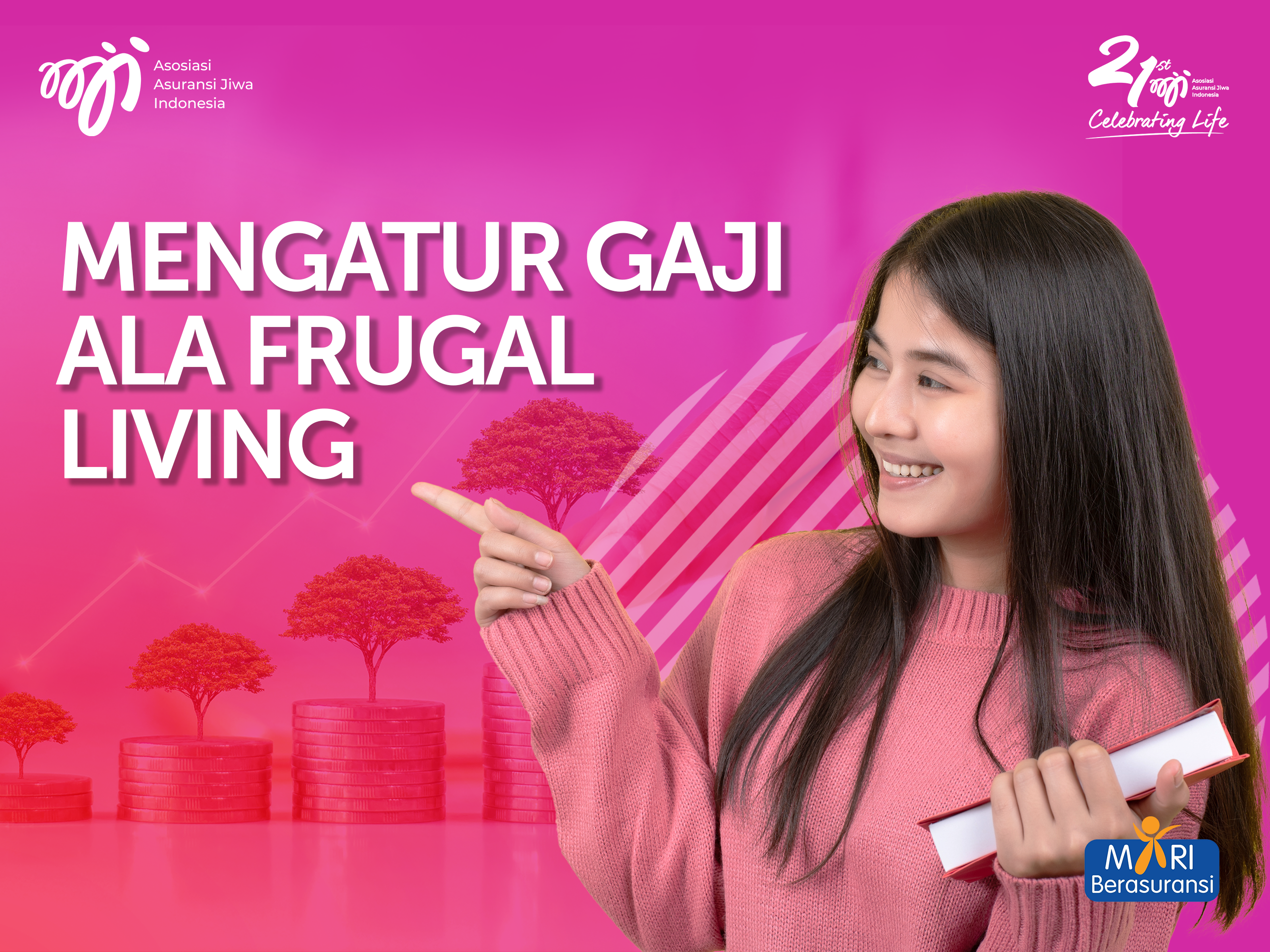 Mengatur Gaji Ala Frugal Living